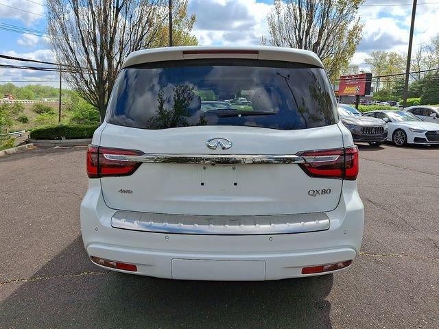 2024 INFINITI QX80 PREMIUM SELECT AWD