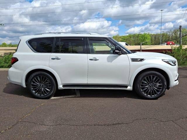 2024 INFINITI QX80 PREMIUM SELECT AWD