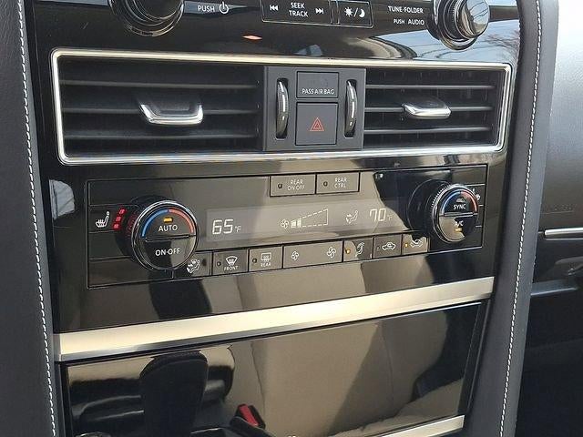 2024 INFINITI QX80 PREMIUM SELECT AWD