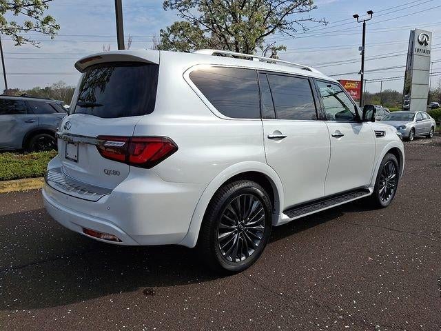 2024 INFINITI QX80 PREMIUM SELECT AWD