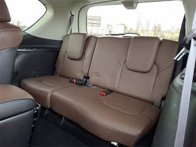 2024 INFINITI QX80 PREMIUM SELECT AWD