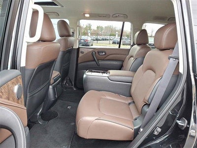 2024 INFINITI QX80 PREMIUM SELECT AWD