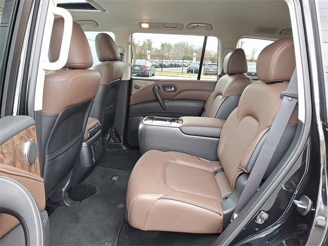 2024 INFINITI QX80 PREMIUM SELECT AWD