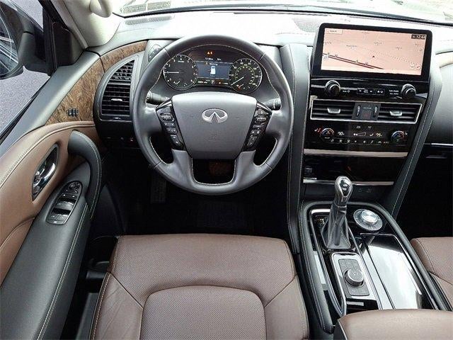 2024 INFINITI QX80 PREMIUM SELECT AWD