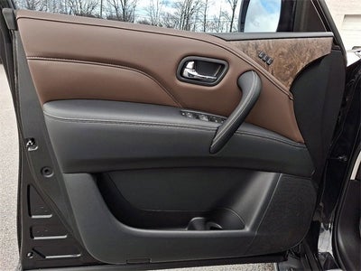 2024 INFINITI QX80 PREMIUM SELECT AWD