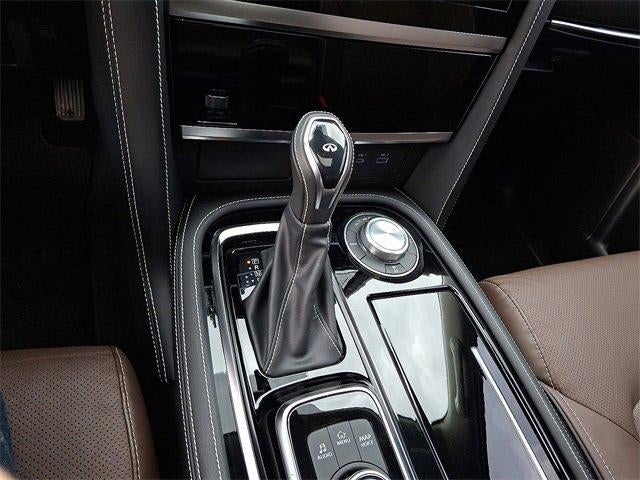 2024 INFINITI QX80 PREMIUM SELECT AWD