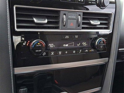 2024 INFINITI QX80 PREMIUM SELECT AWD