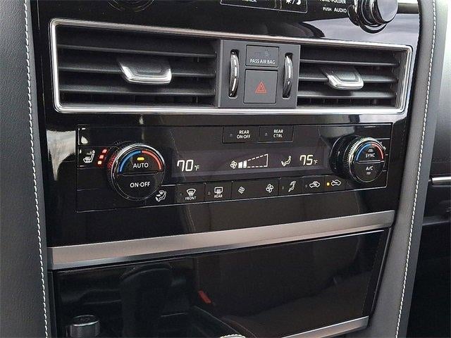 2024 INFINITI QX80 PREMIUM SELECT AWD