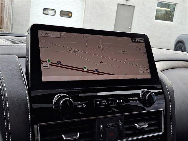 2024 INFINITI QX80 PREMIUM SELECT AWD