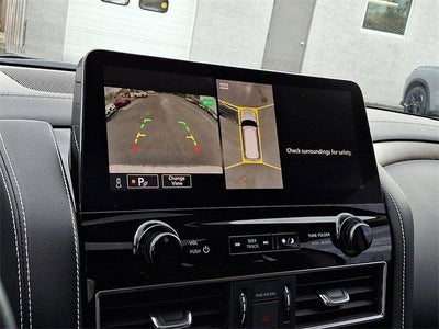 2024 INFINITI QX80 PREMIUM SELECT AWD