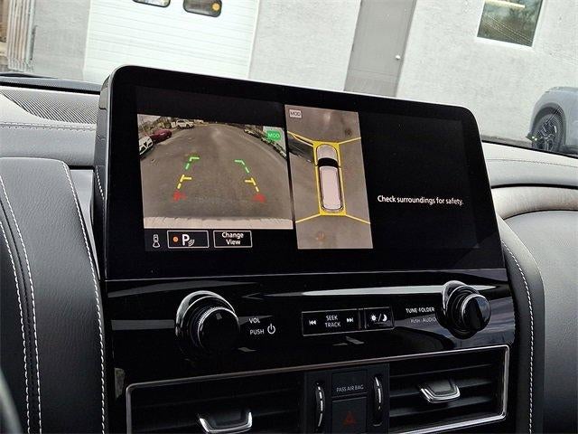 2024 INFINITI QX80 PREMIUM SELECT AWD