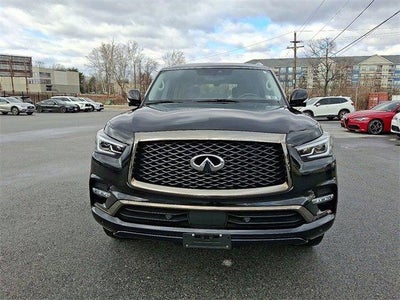 2024 INFINITI QX80 PREMIUM SELECT AWD