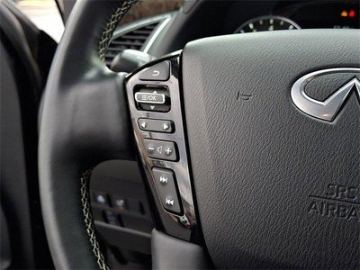 2024 INFINITI QX80 PREMIUM SELECT AWD