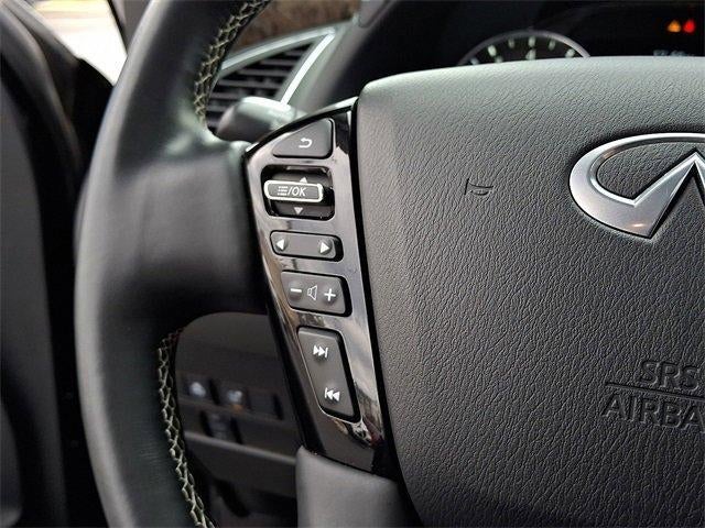 2024 INFINITI QX80 PREMIUM SELECT AWD