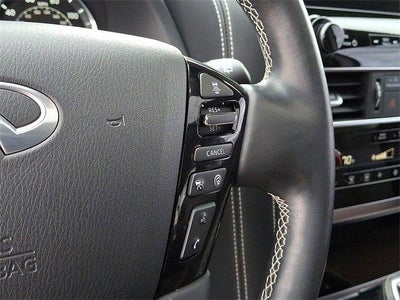 2024 INFINITI QX80 PREMIUM SELECT AWD