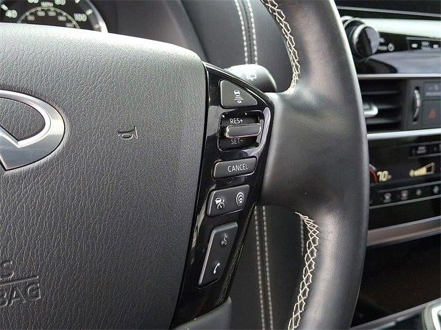 2024 INFINITI QX80 PREMIUM SELECT AWD