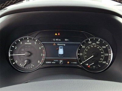 2024 INFINITI QX80 PREMIUM SELECT AWD