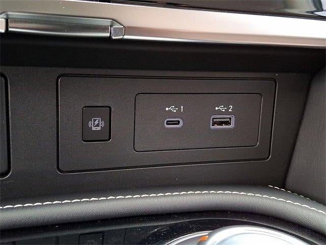 2024 INFINITI QX80 PREMIUM SELECT AWD