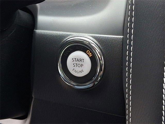 2024 INFINITI QX80 PREMIUM SELECT AWD