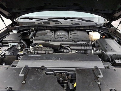 2024 INFINITI QX80 PREMIUM SELECT AWD