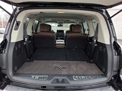 2024 INFINITI QX80 PREMIUM SELECT AWD