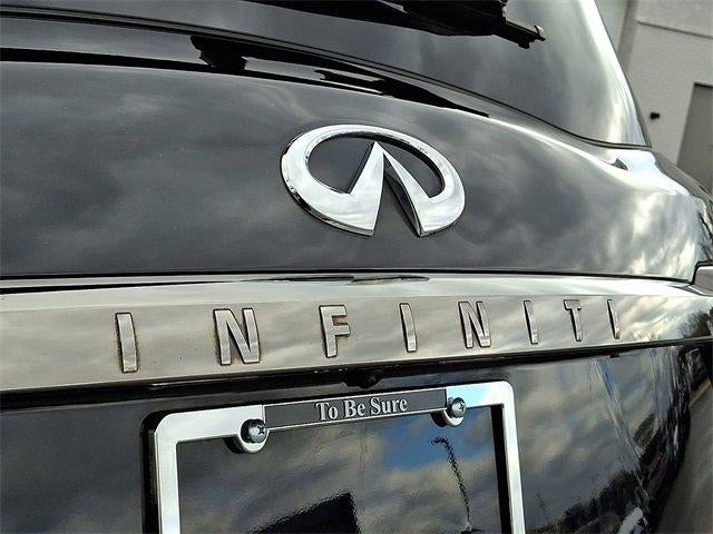 2024 INFINITI QX80 PREMIUM SELECT AWD