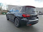 2024 INFINITI QX80 PREMIUM SELECT AWD