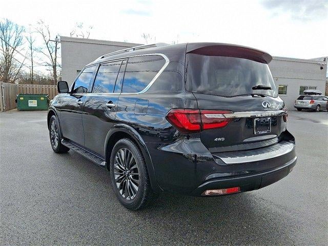 2024 INFINITI QX80 PREMIUM SELECT AWD