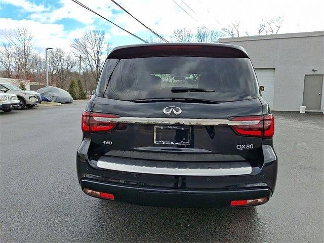 2024 INFINITI QX80 PREMIUM SELECT AWD