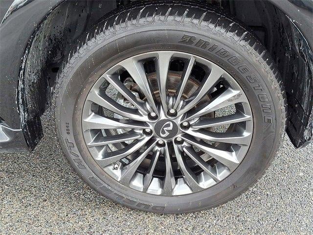 2024 INFINITI QX80 PREMIUM SELECT AWD