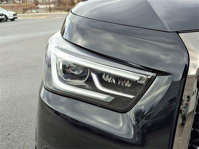 2024 INFINITI QX80 PREMIUM SELECT AWD