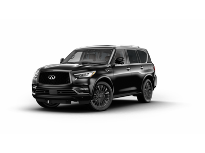 2024 INFINITI QX80 PREMIUM SELECT AWD