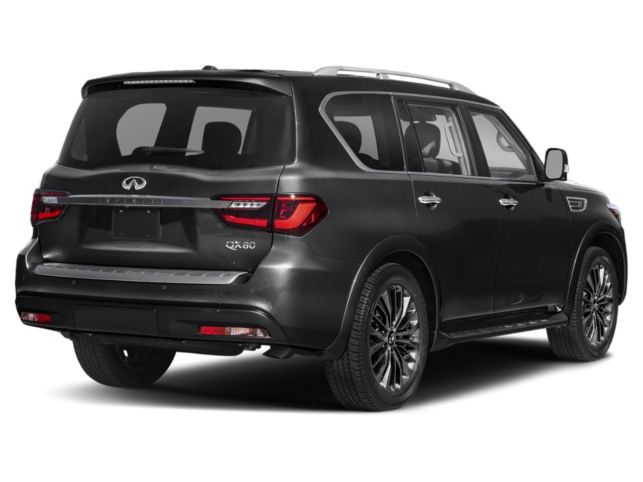 2024 INFINITI QX80 PREMIUM SELECT AWD