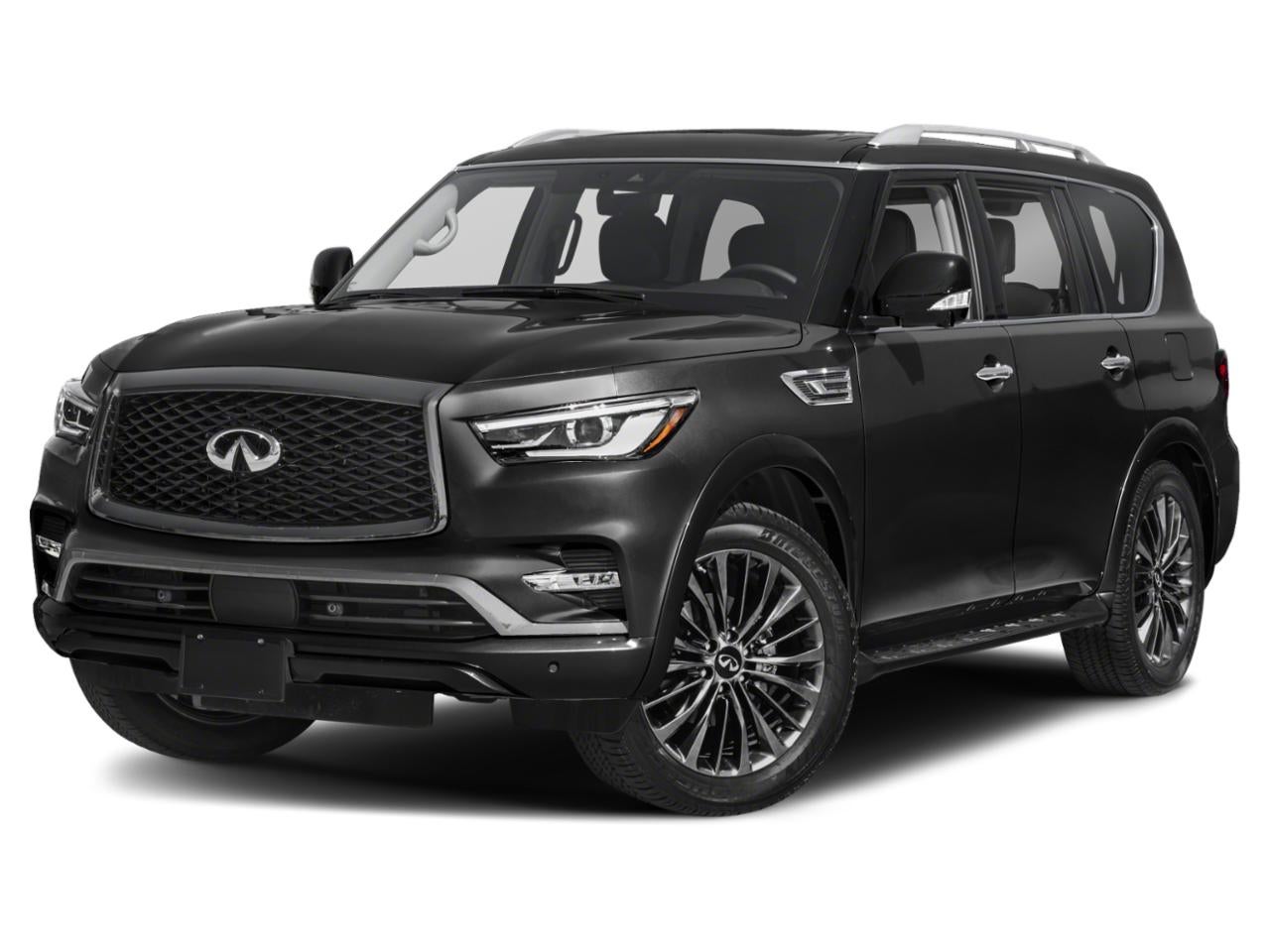 2024 INFINITI QX80 PREMIUM SELECT AWD