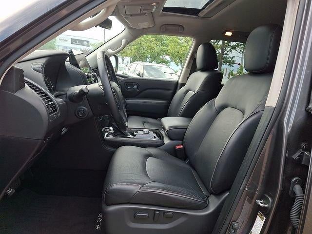 2023 INFINITI QX80 LUXE AWD