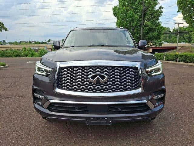 2023 INFINITI QX80 LUXE AWD
