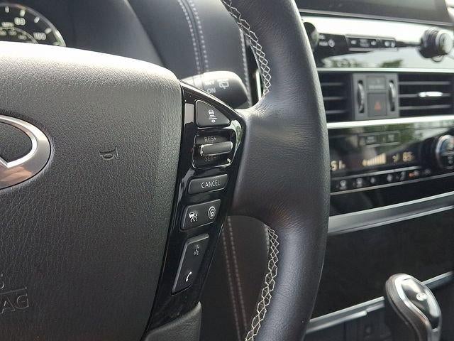 2023 INFINITI QX80 LUXE AWD
