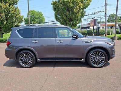 2023 INFINITI QX80 PREMIUM SELECT AWD