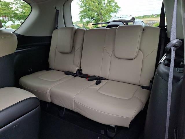 2024 INFINITI QX80 PREMIUM SELECT AWD