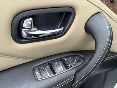 2024 INFINITI QX80 PREMIUM SELECT AWD