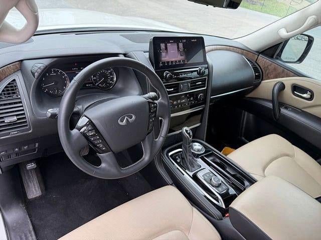 2024 INFINITI QX80 PREMIUM SELECT AWD