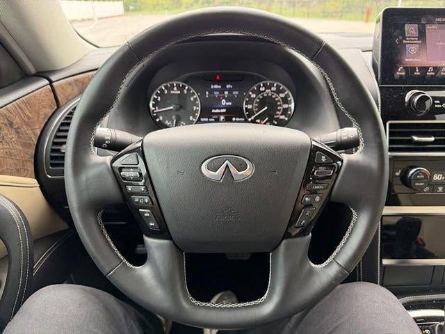 2024 INFINITI QX80 PREMIUM SELECT AWD