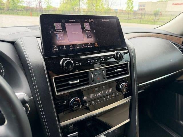 2024 INFINITI QX80 PREMIUM SELECT AWD