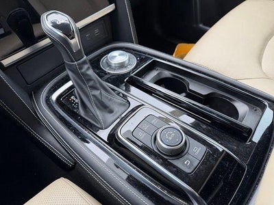 2024 INFINITI QX80 PREMIUM SELECT AWD