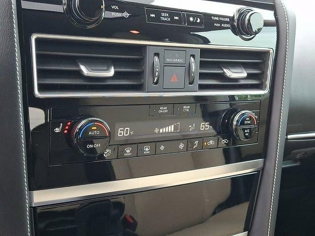 2024 INFINITI QX80 PREMIUM SELECT AWD