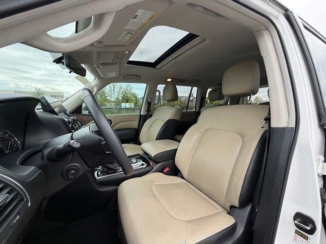 2024 INFINITI QX80 PREMIUM SELECT AWD