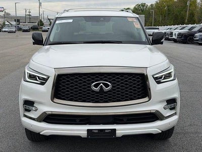 2024 INFINITI QX80 PREMIUM SELECT AWD