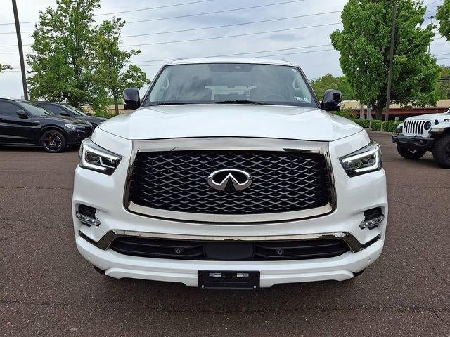 2024 INFINITI QX80 PREMIUM SELECT AWD