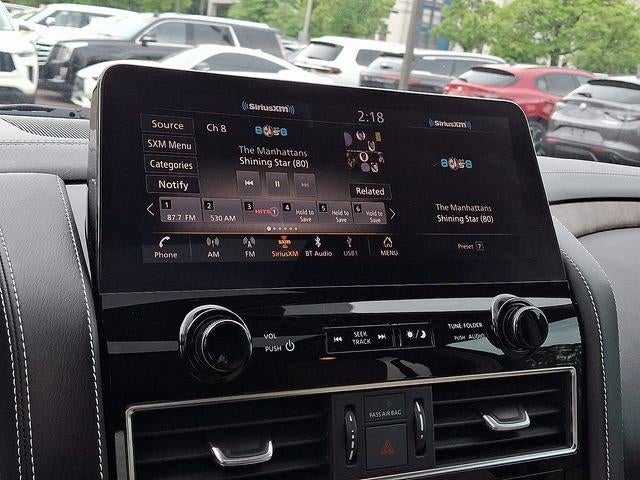 2024 INFINITI QX80 PREMIUM SELECT AWD