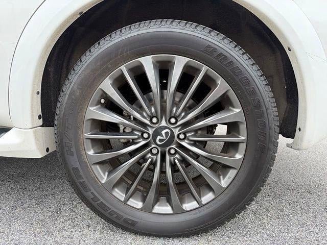2024 INFINITI QX80 PREMIUM SELECT AWD